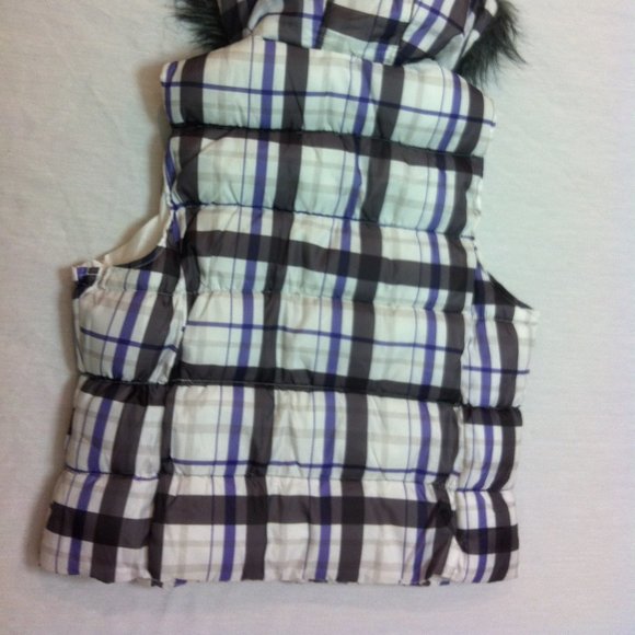 🦚🦚🦚 ARIZONA WOMENS HOODED VEST SIZE XL 🦚🦚🦚 - Picture 4 of 6